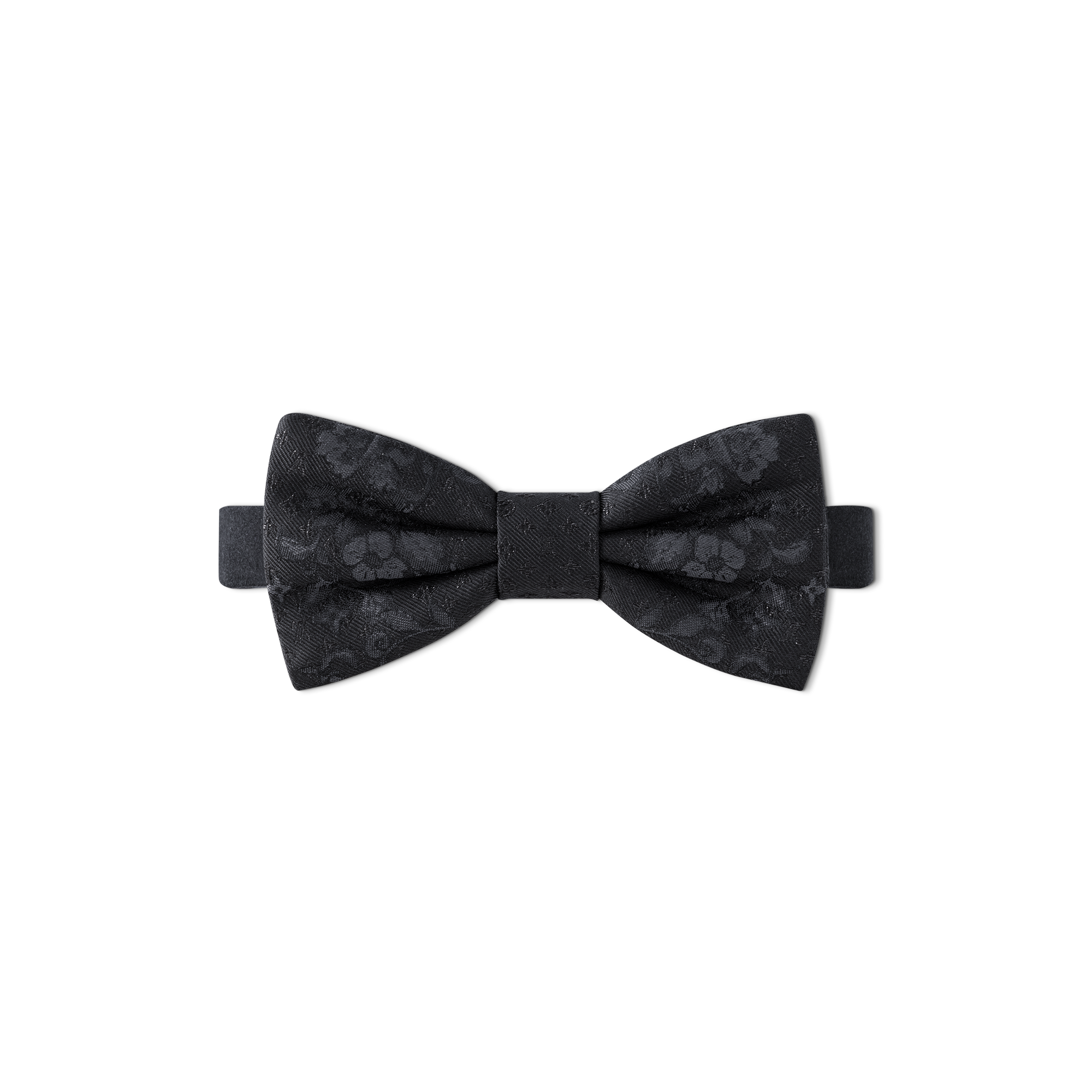 Monogram Wildflowers Bow Tie S00 - For Men | LOUIS VUITTON